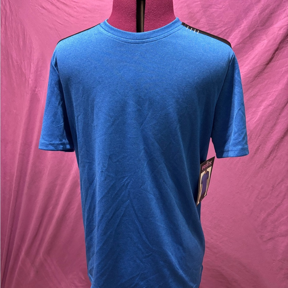 RBX Blue Short Sleeve Tee